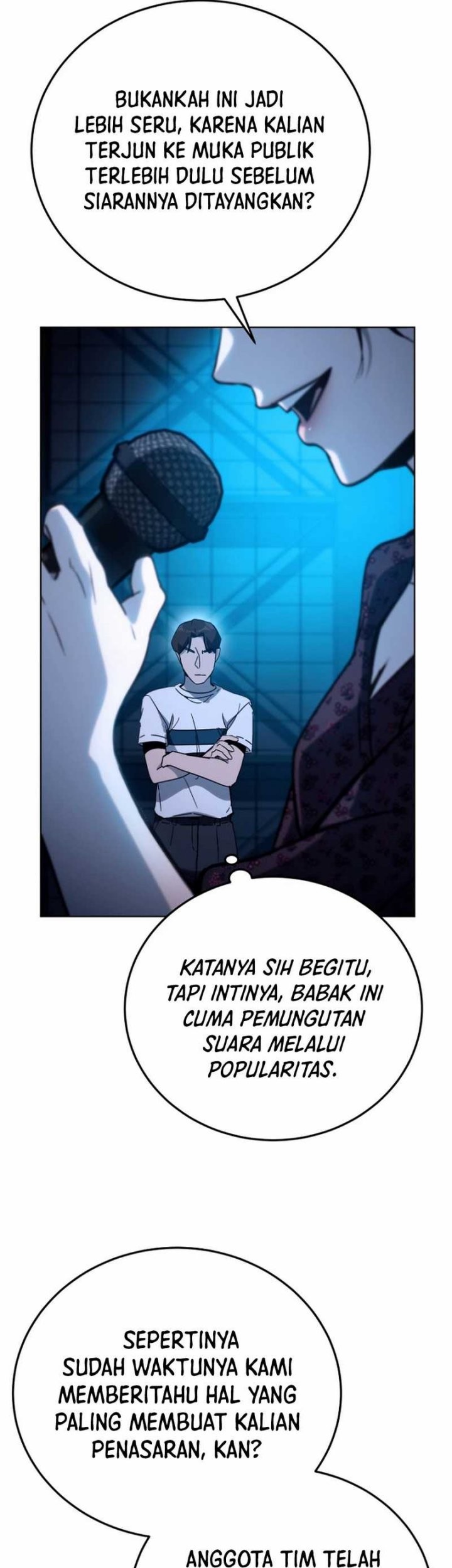 A Thousand Faces Chapter 29 - halaman 23