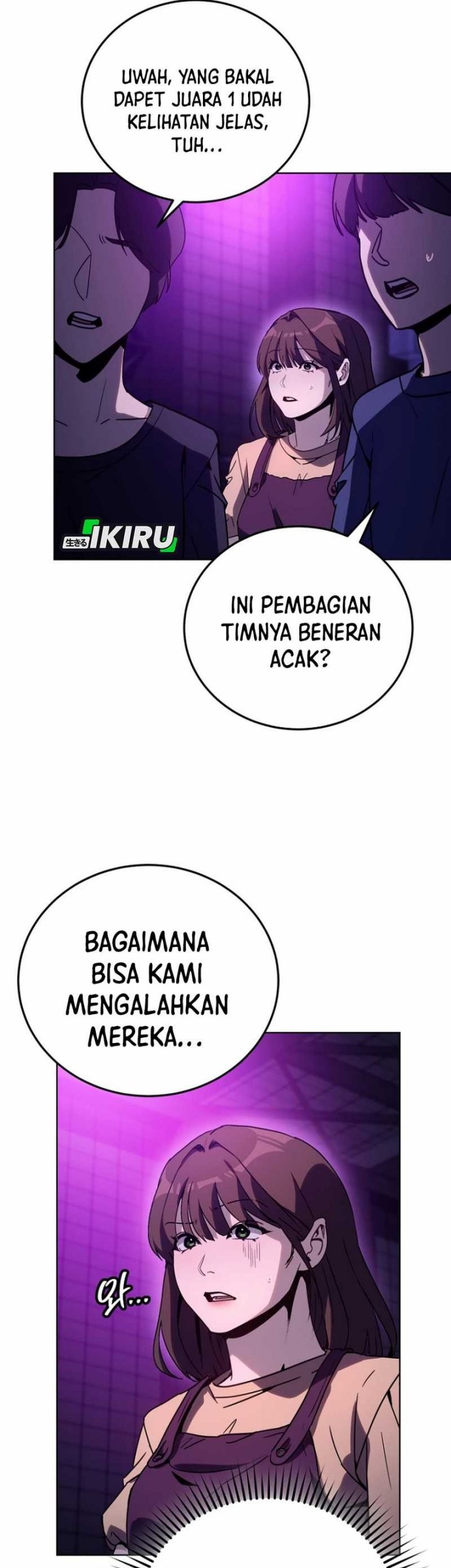 A Thousand Faces Chapter 29 - halaman 27