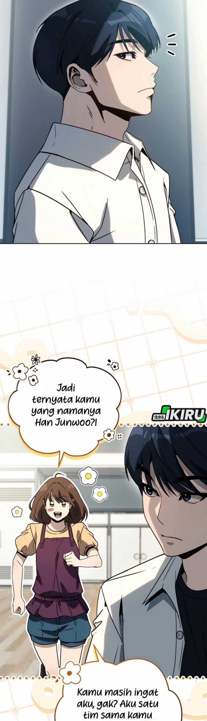 A Thousand Faces Chapter 29 - halaman 37
