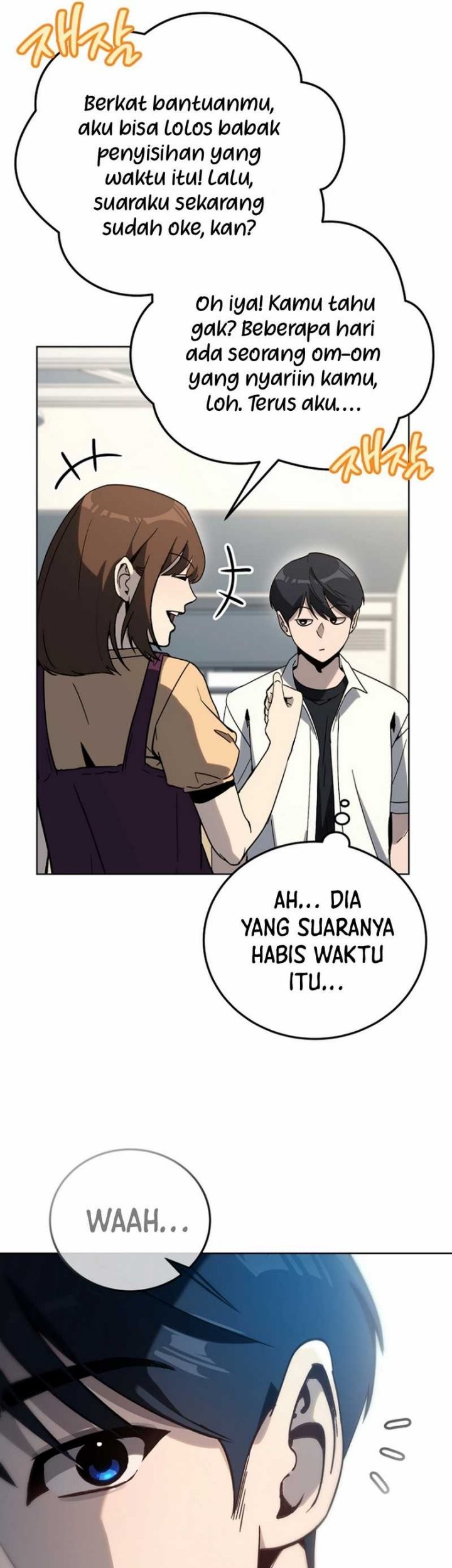 A Thousand Faces Chapter 29 - halaman 39