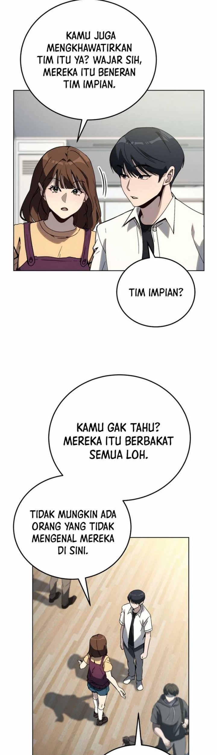 A Thousand Faces Chapter 29 - halaman 43