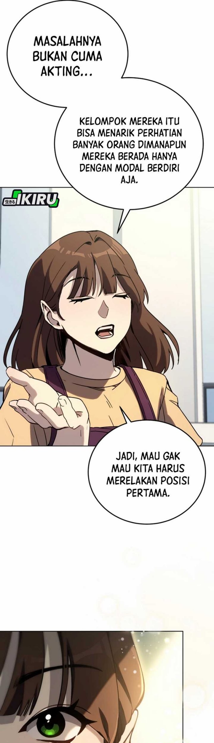 A Thousand Faces Chapter 29 - halaman 45