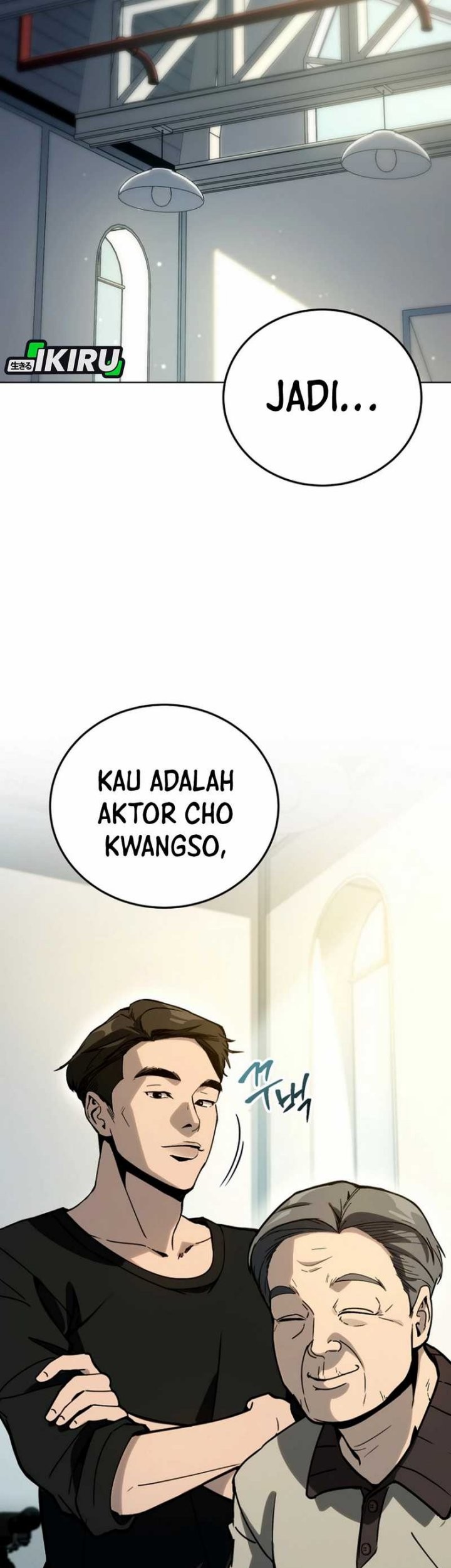 A Thousand Faces Chapter 29 - halaman 49