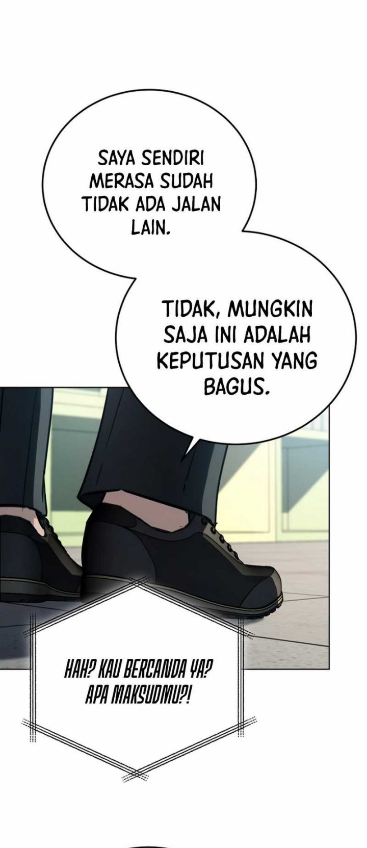 A Thousand Faces Chapter 29 - halaman 5
