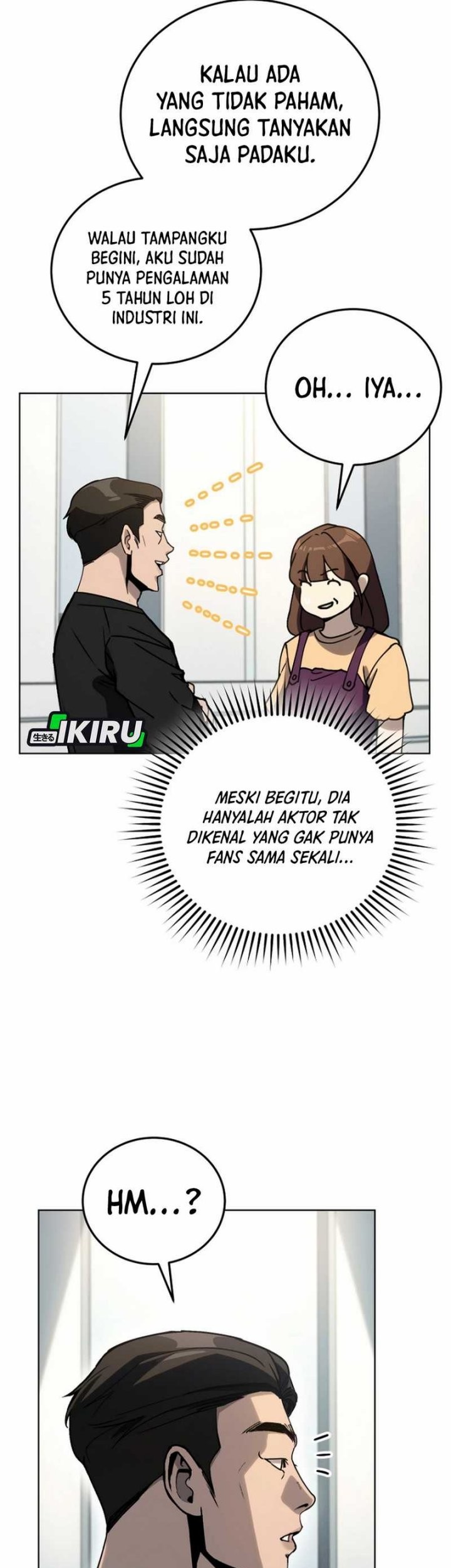 A Thousand Faces Chapter 29 - halaman 51