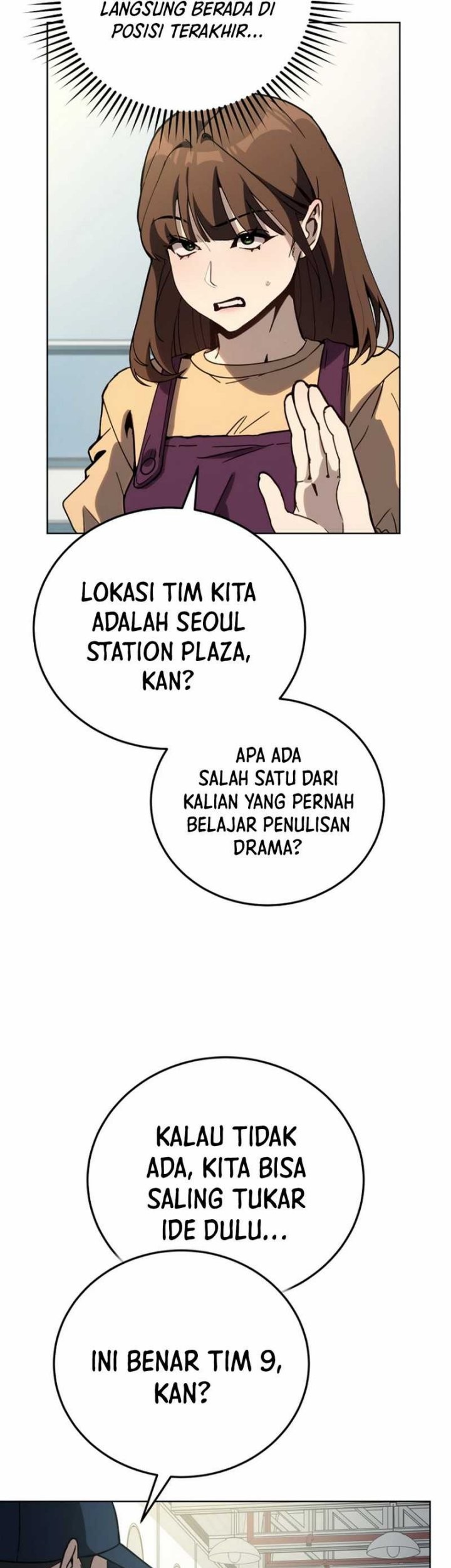A Thousand Faces Chapter 29 - halaman 55