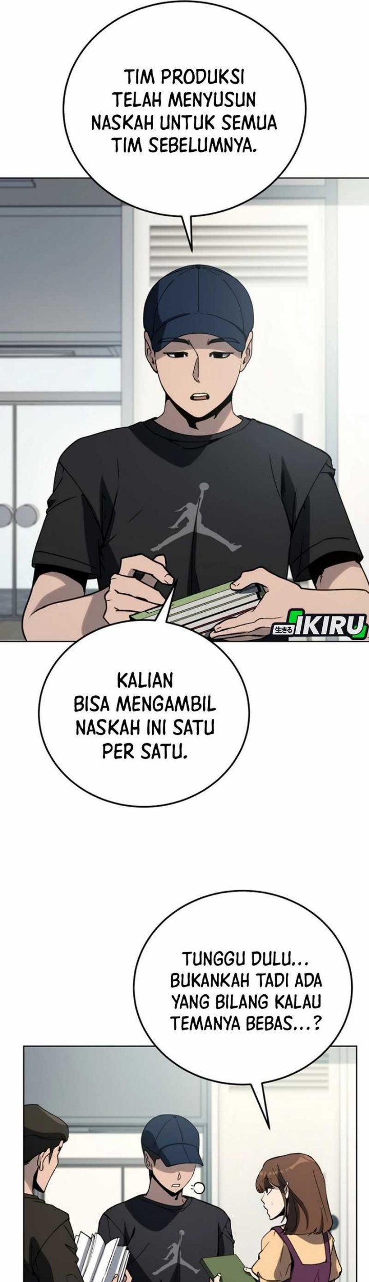 A Thousand Faces Chapter 29 - halaman 57
