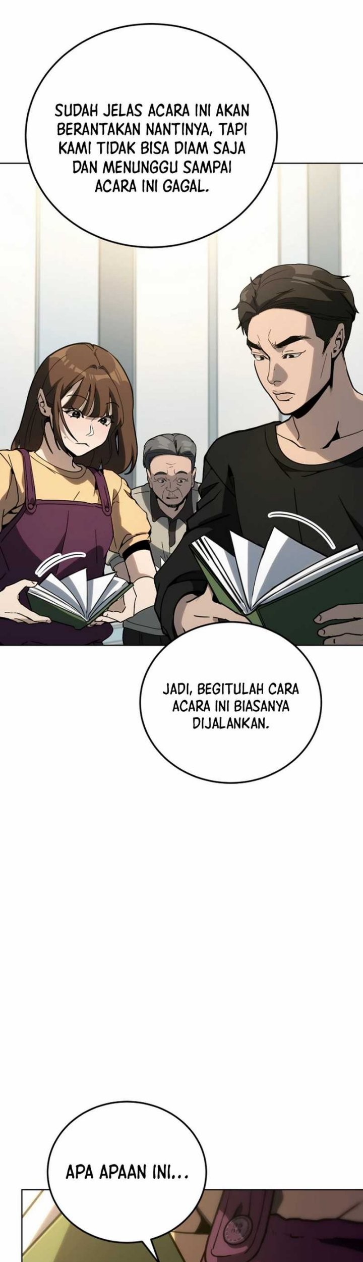 A Thousand Faces Chapter 29 - halaman 59