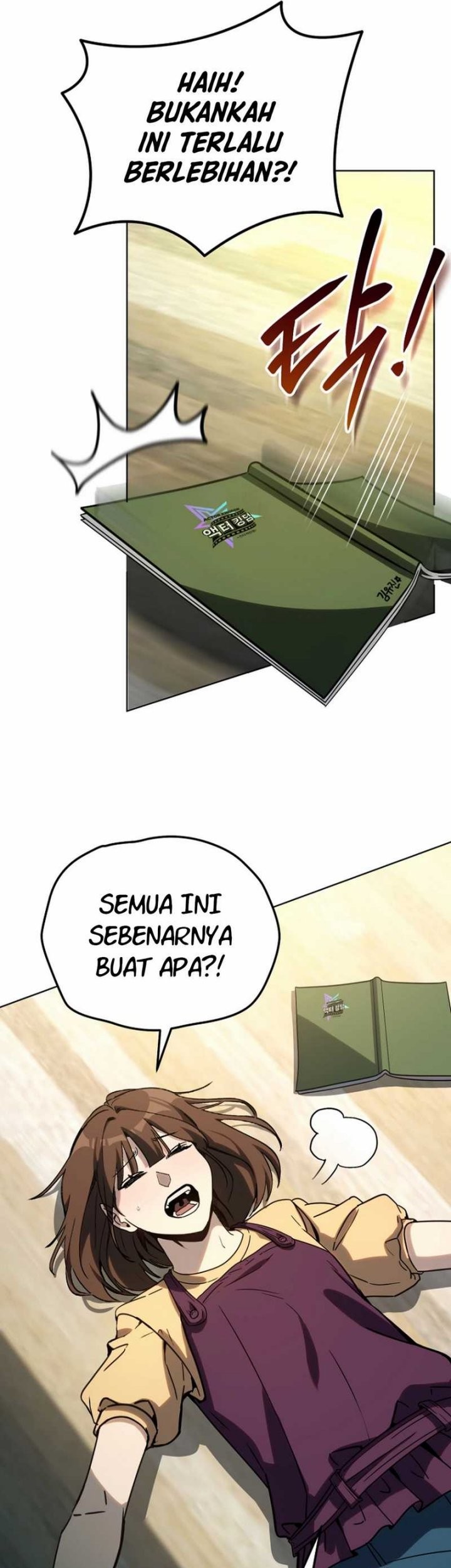 A Thousand Faces Chapter 29 - halaman 68