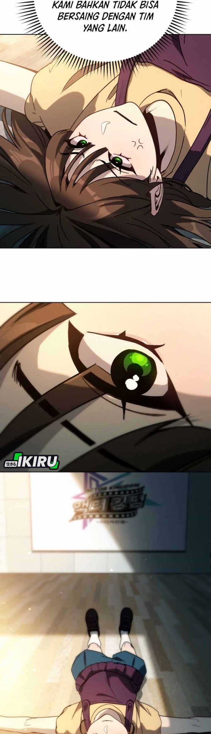 A Thousand Faces Chapter 29 - halaman 72