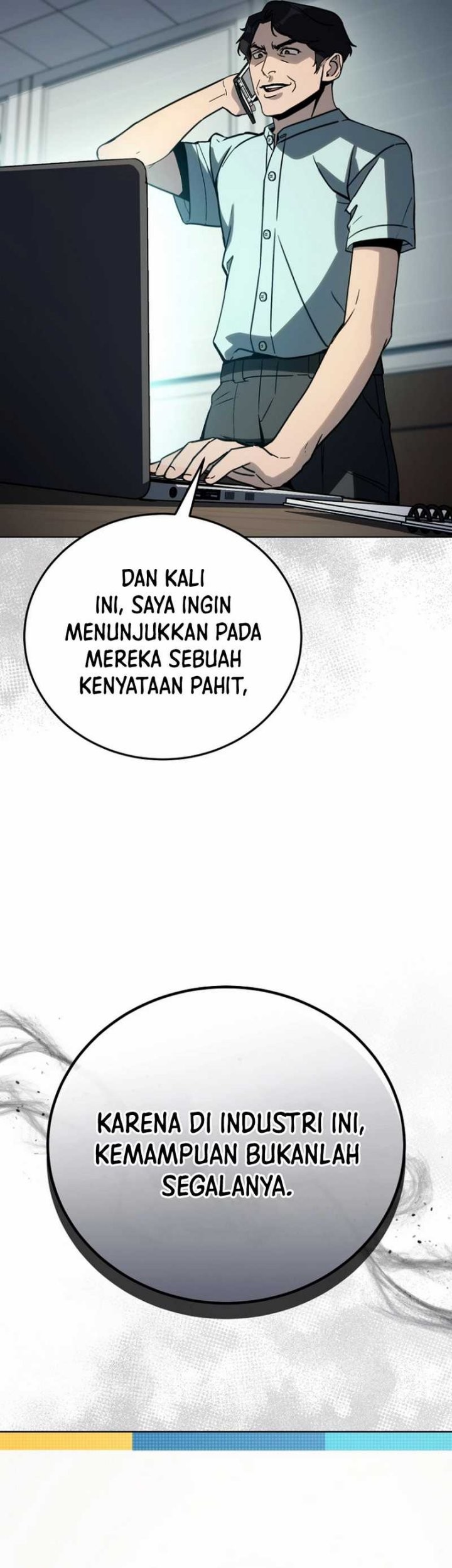 A Thousand Faces Chapter 29 - halaman 8
