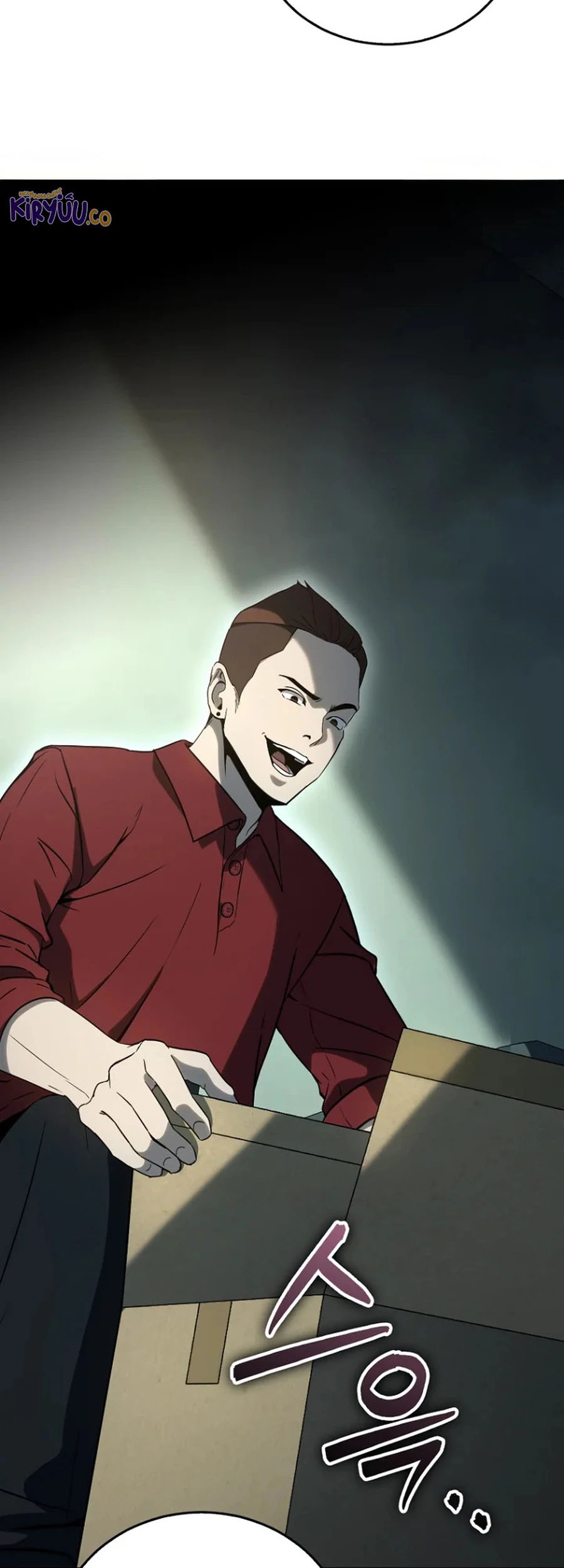A Thousand Faces Chapter 3 - halaman 15