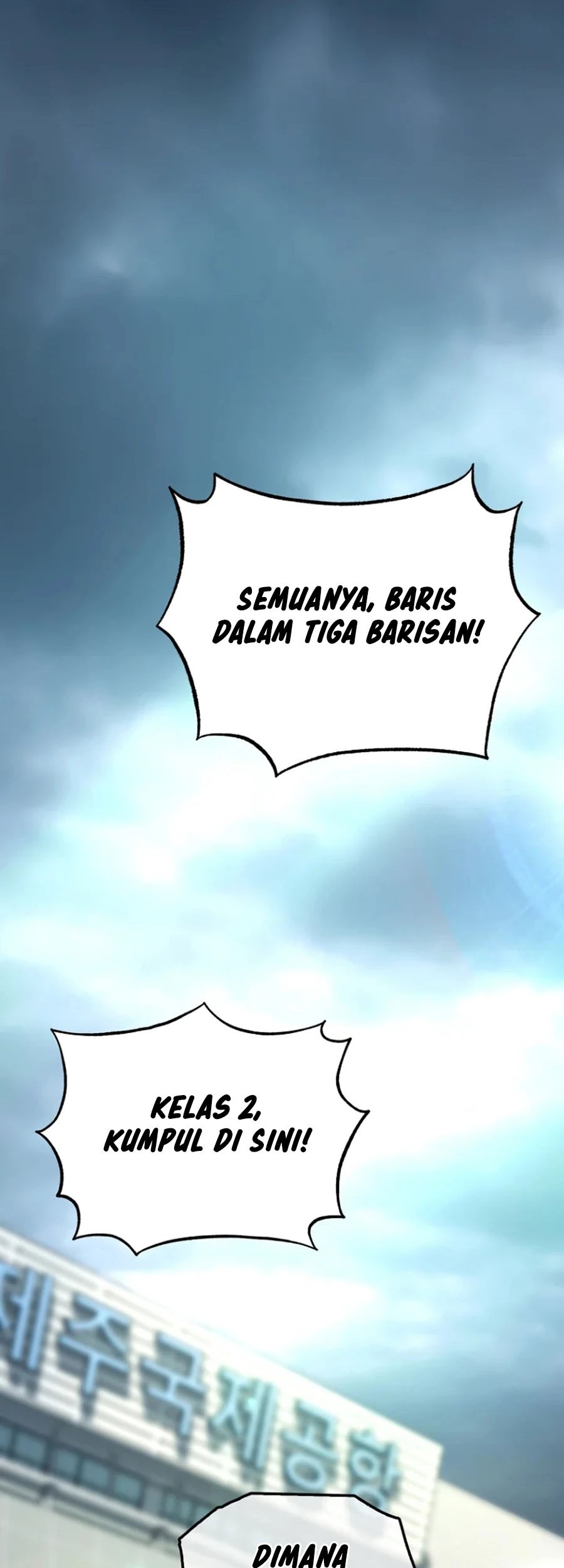 A Thousand Faces Chapter 3 - halaman 2