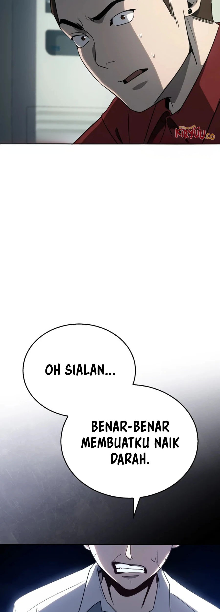 A Thousand Faces Chapter 3 - halaman 20