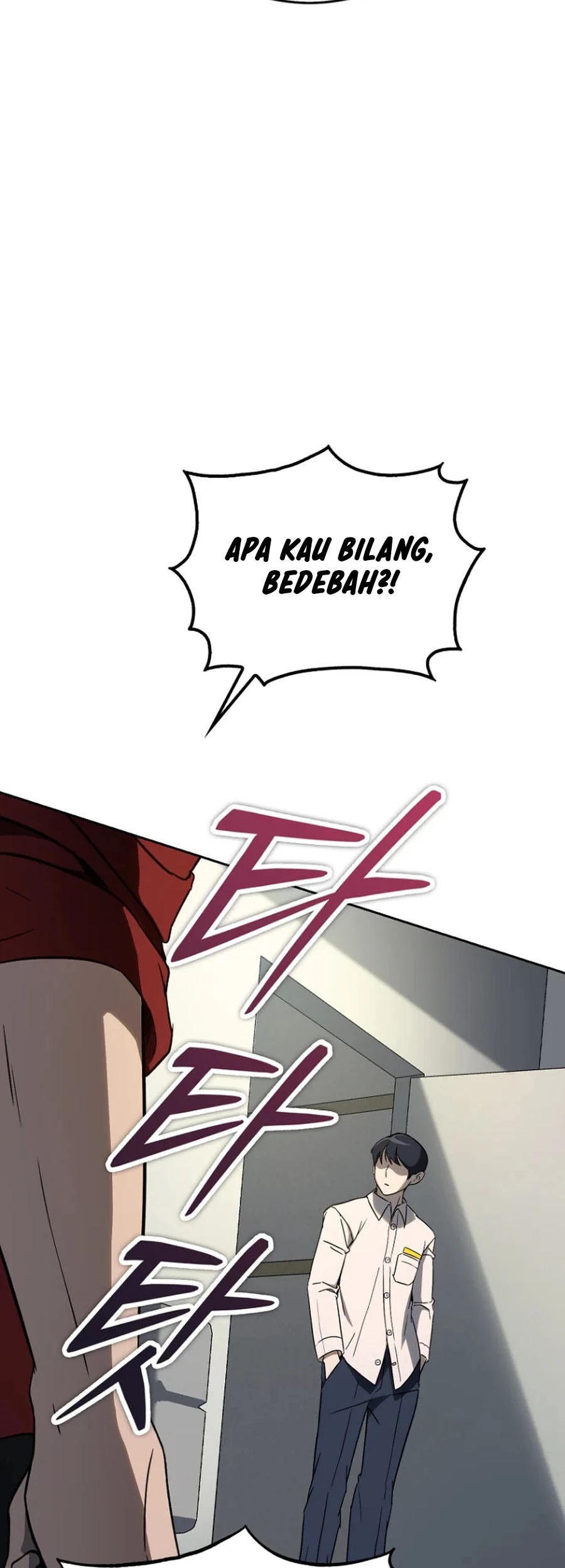 A Thousand Faces Chapter 3 - halaman 24