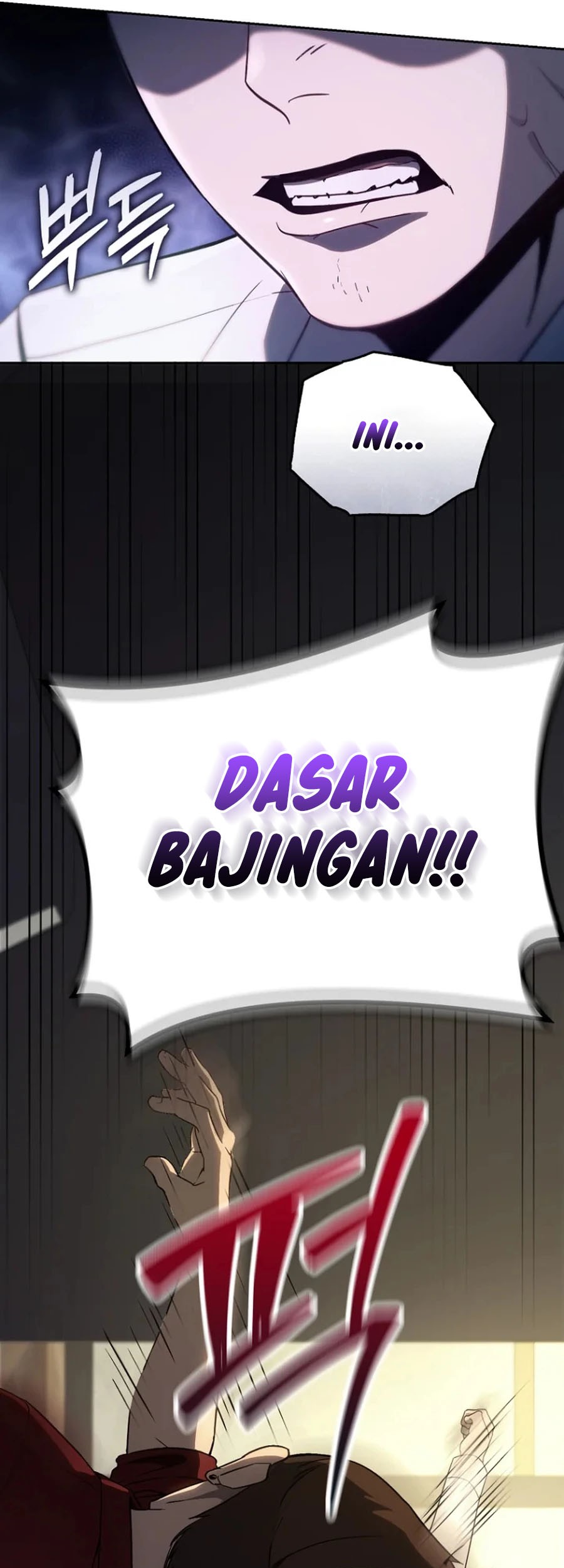 A Thousand Faces Chapter 3 - halaman 27