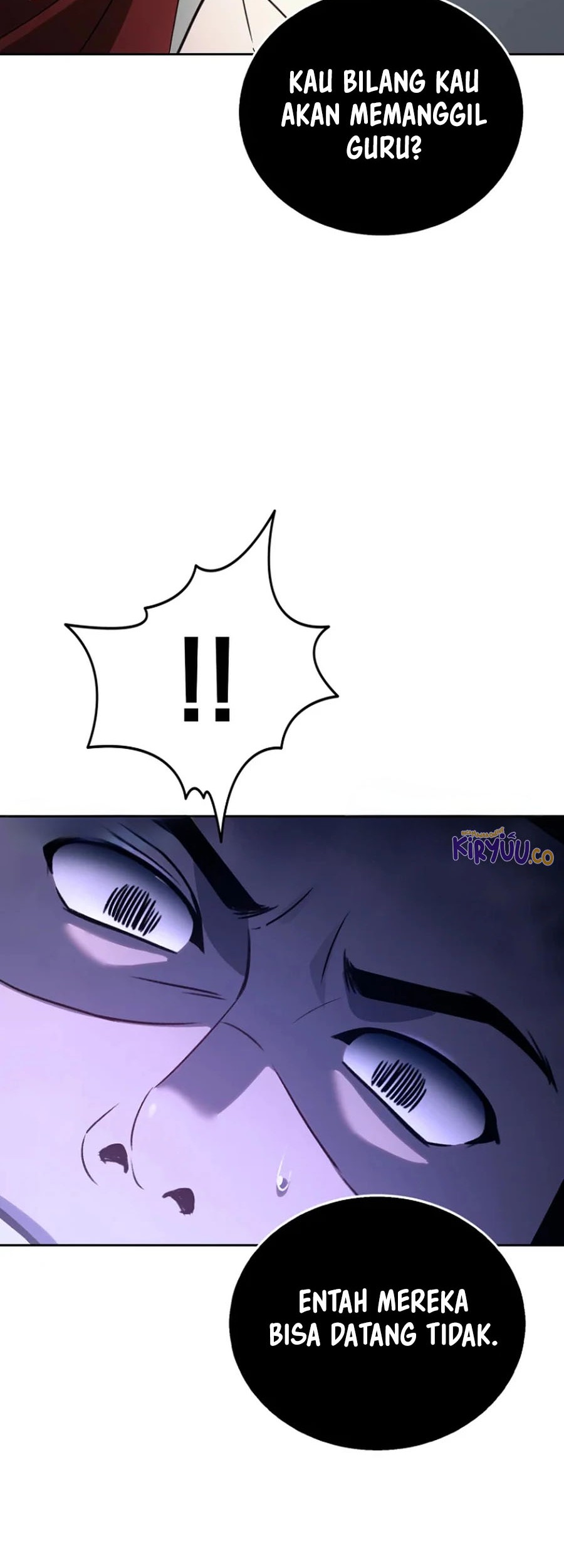 A Thousand Faces Chapter 3 - halaman 30