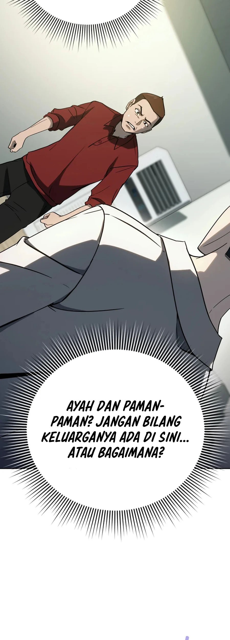 A Thousand Faces Chapter 3 - halaman 34