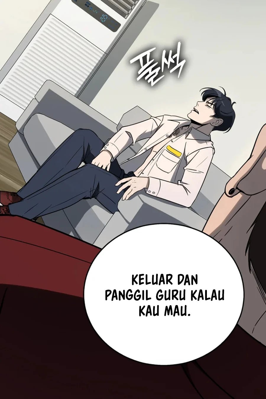 A Thousand Faces Chapter 3 - halaman 36