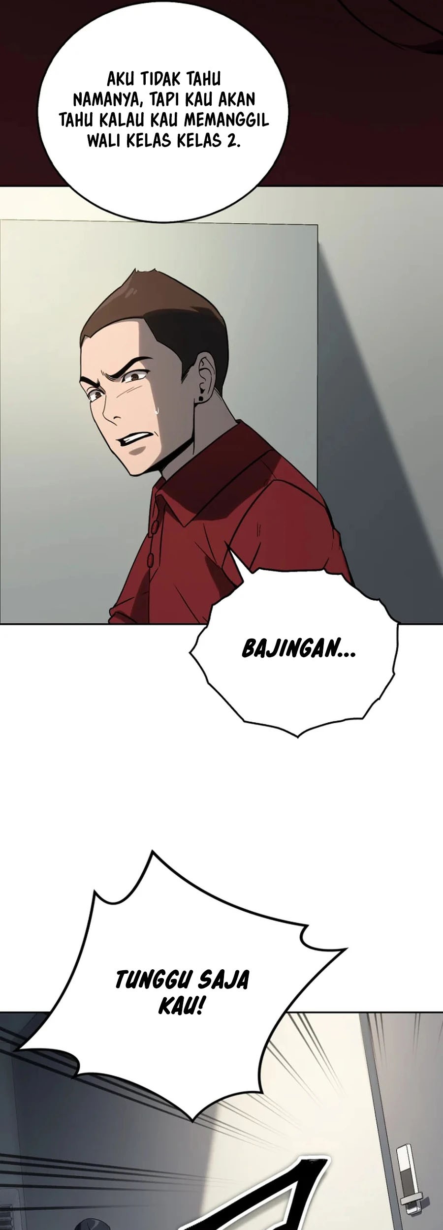 A Thousand Faces Chapter 3 - halaman 37