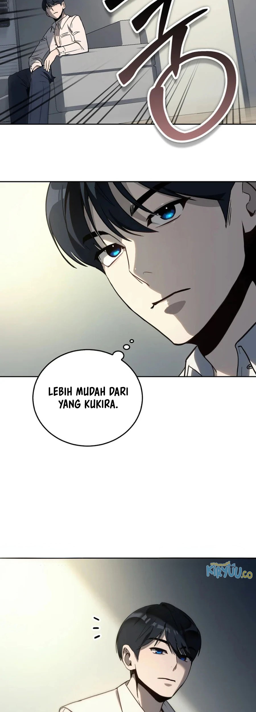 A Thousand Faces Chapter 3 - halaman 38