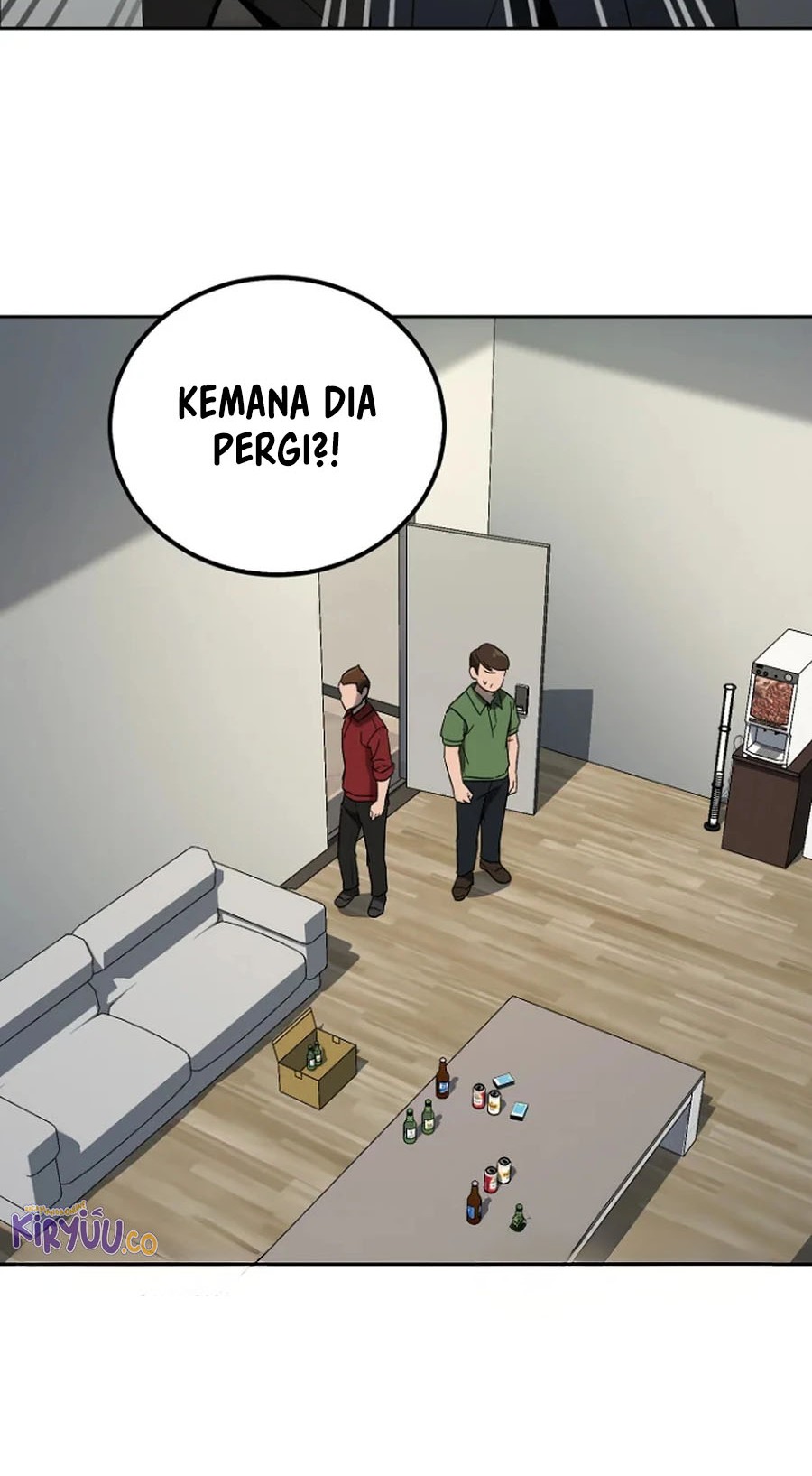 A Thousand Faces Chapter 3 - halaman 45