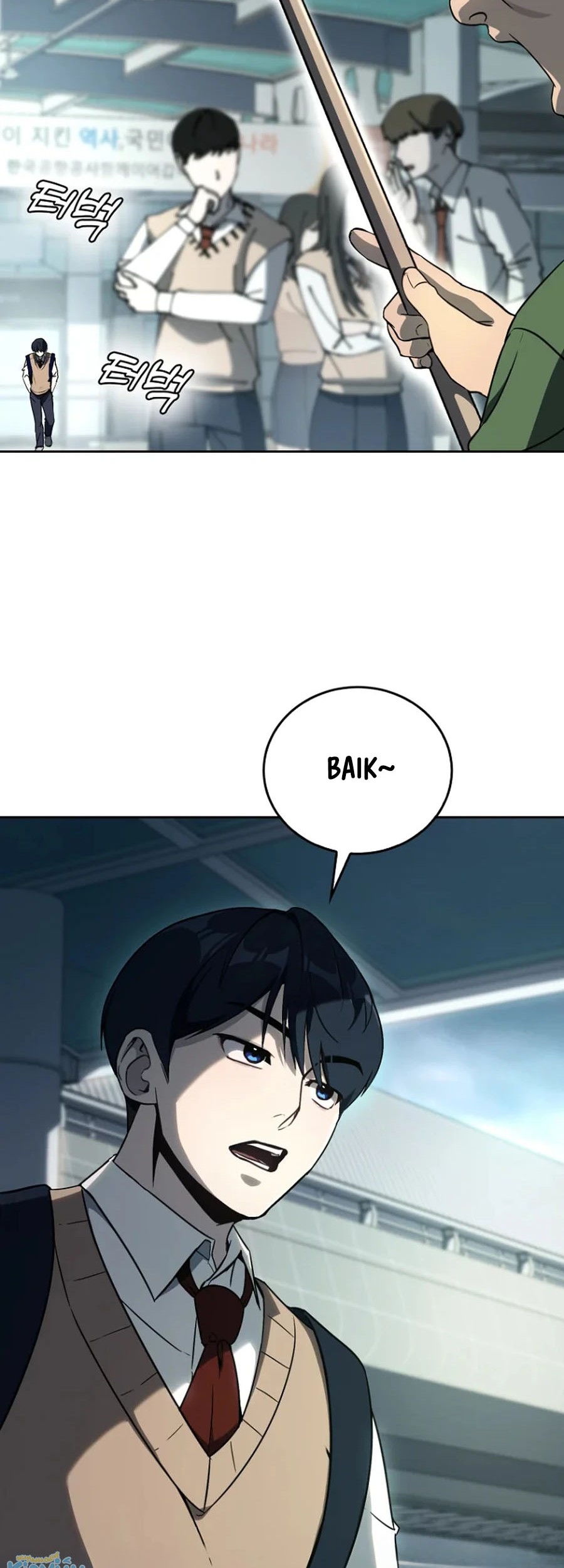 A Thousand Faces Chapter 3 - halaman 5