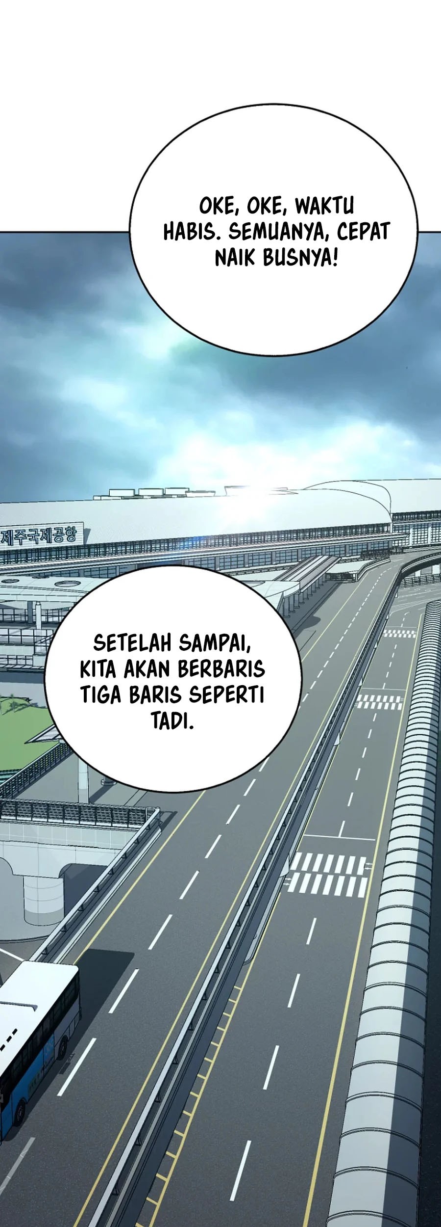 A Thousand Faces Chapter 3 - halaman 9
