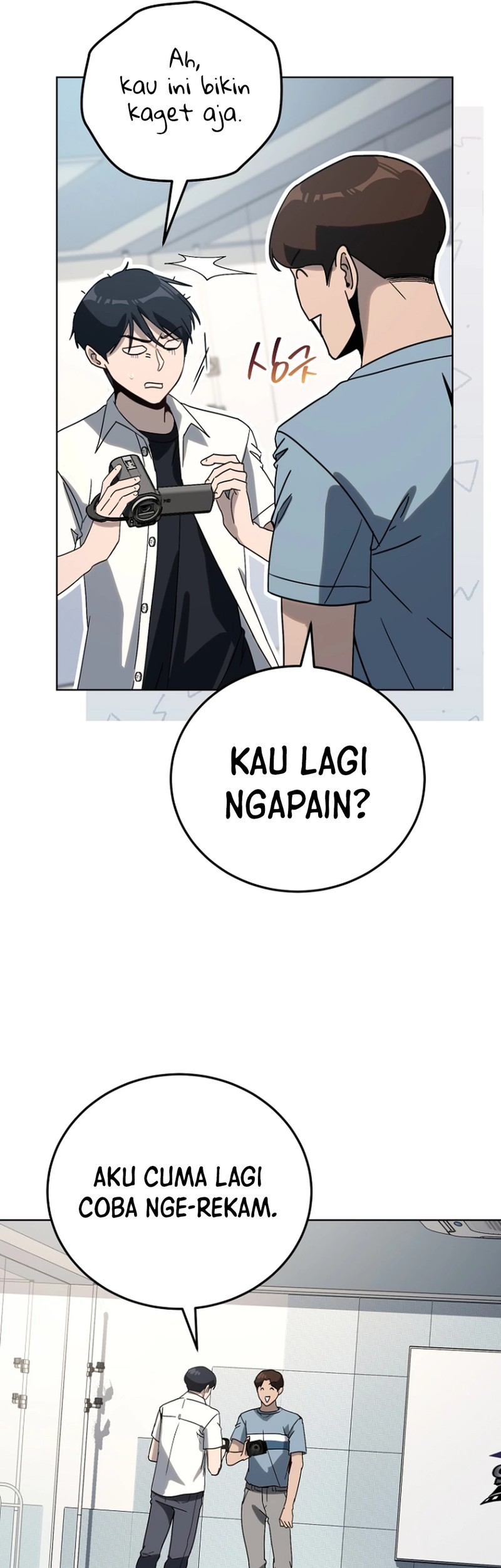 A Thousand Faces Chapter 30 - halaman 10