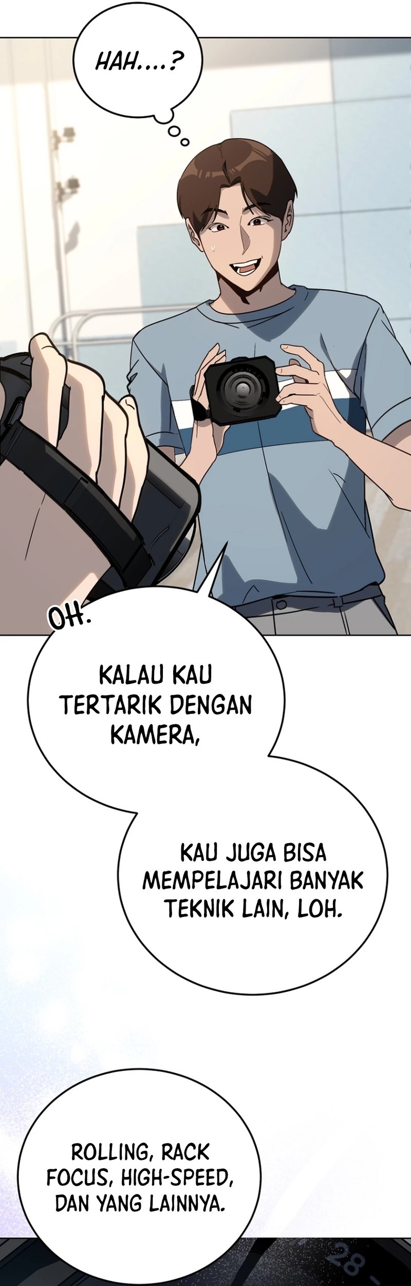 A Thousand Faces Chapter 30 - halaman 13