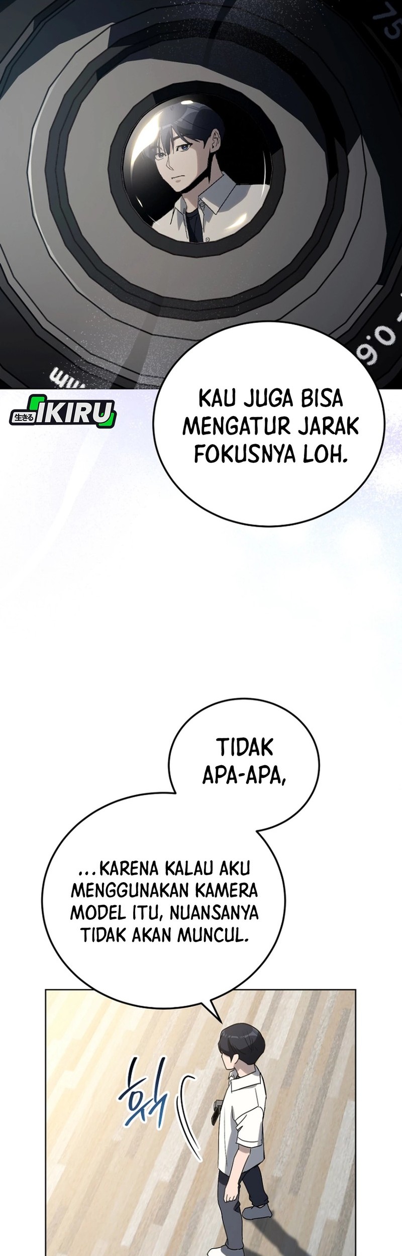 A Thousand Faces Chapter 30 - halaman 14