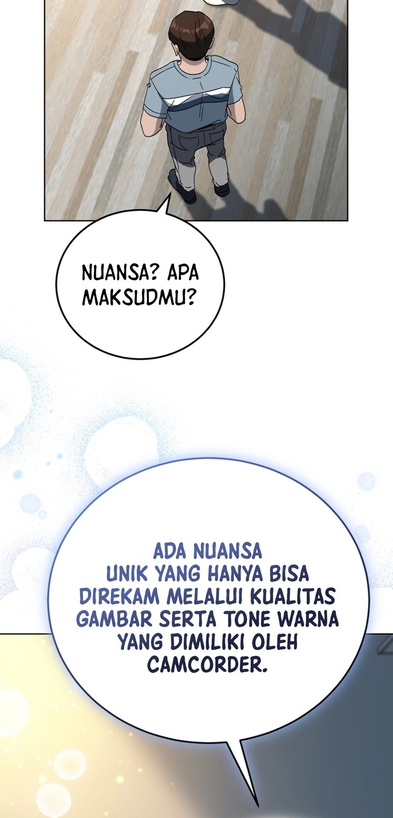 A Thousand Faces Chapter 30 - halaman 15