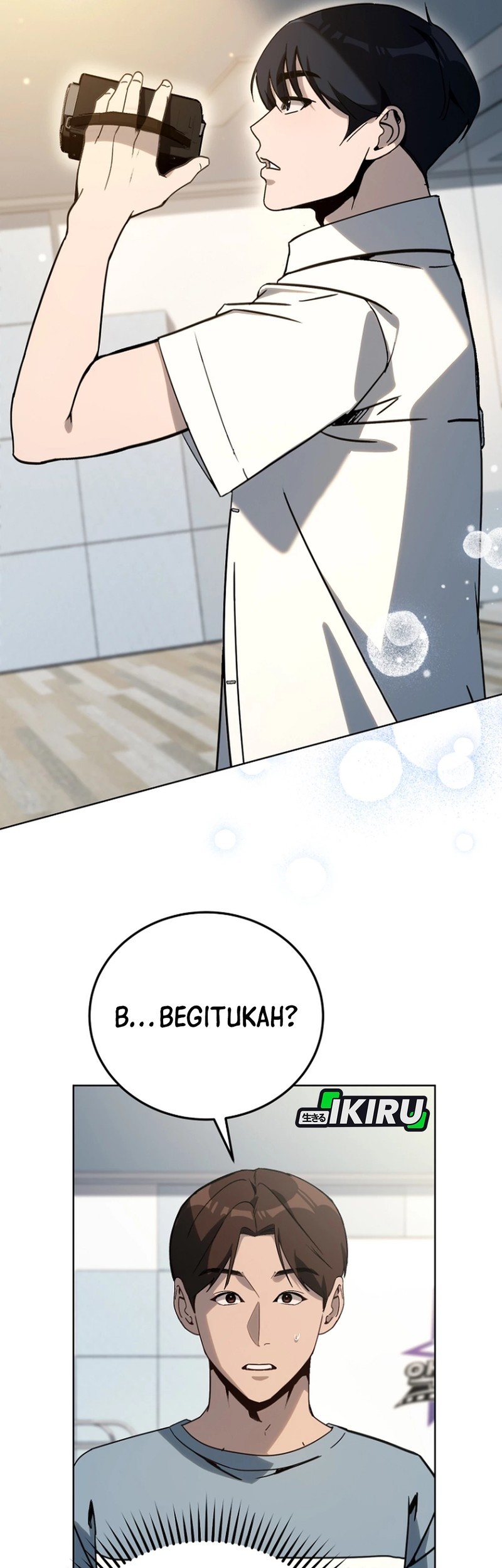 A Thousand Faces Chapter 30 - halaman 16