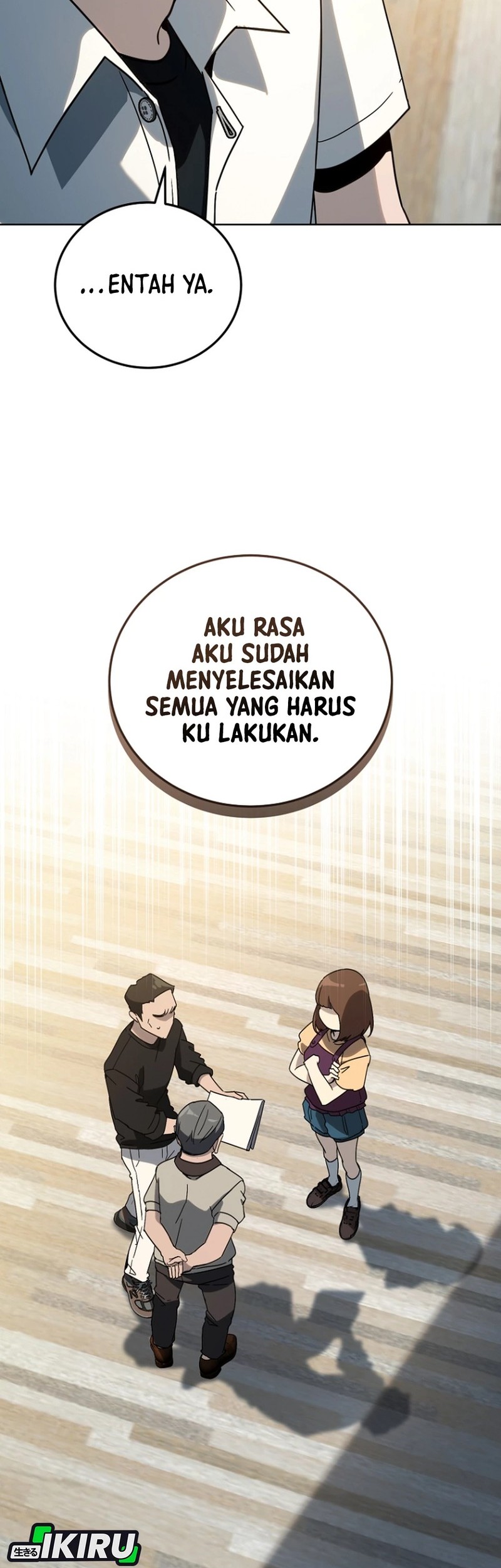 A Thousand Faces Chapter 30 - halaman 23