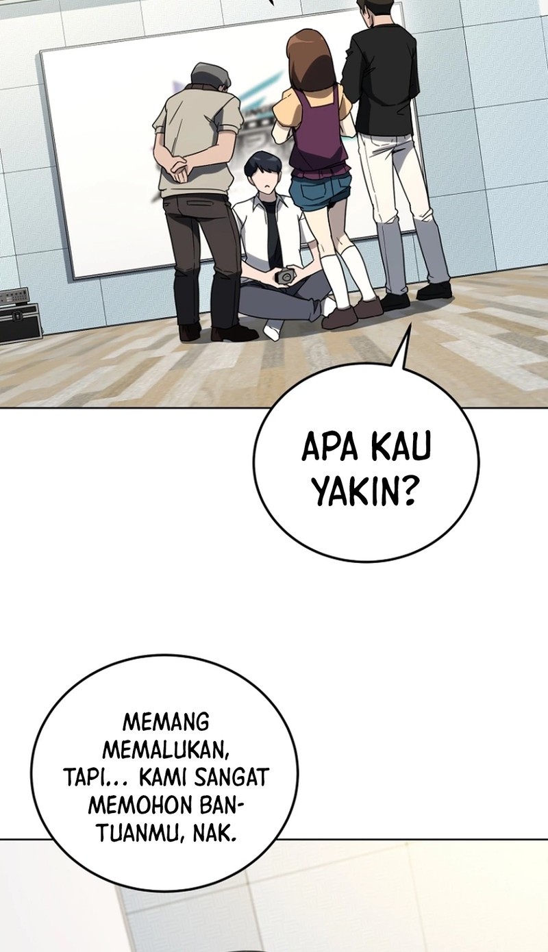A Thousand Faces Chapter 30 - halaman 27