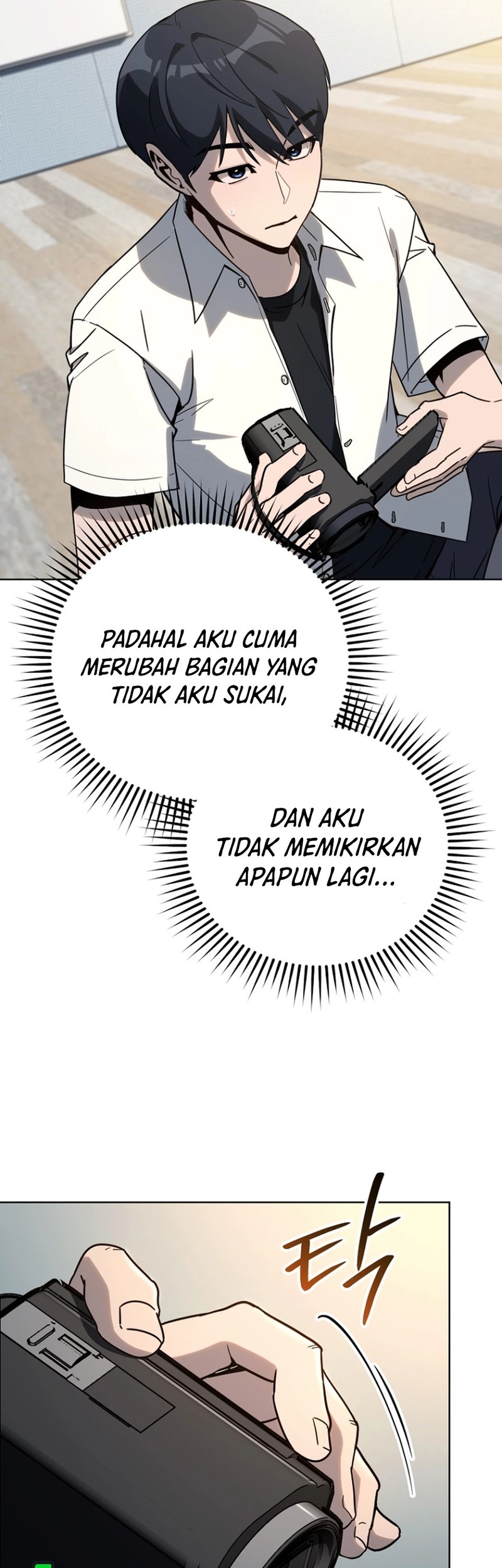 A Thousand Faces Chapter 30 - halaman 28