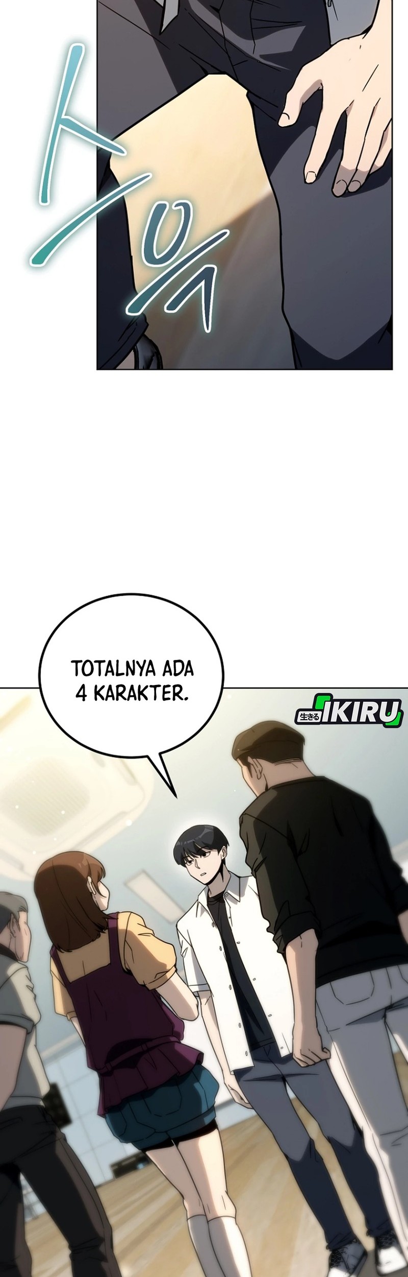 A Thousand Faces Chapter 30 - halaman 32