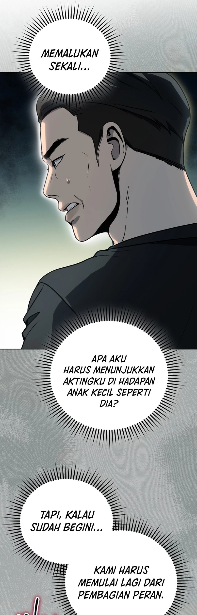 A Thousand Faces Chapter 30 - halaman 34