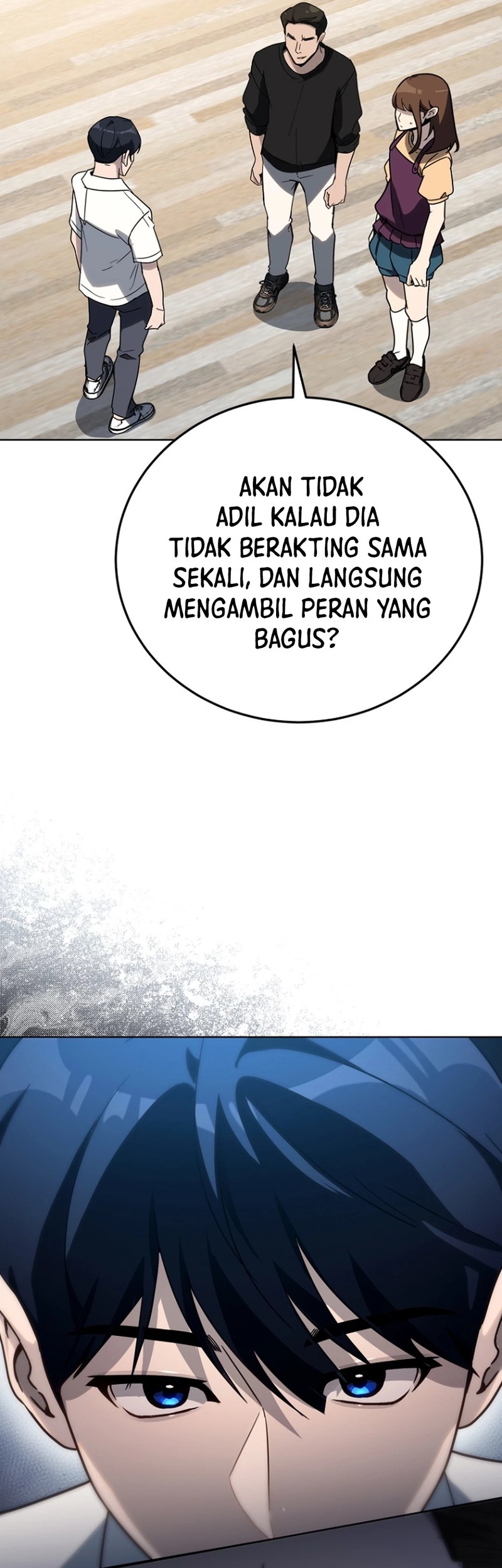 A Thousand Faces Chapter 30 - halaman 37