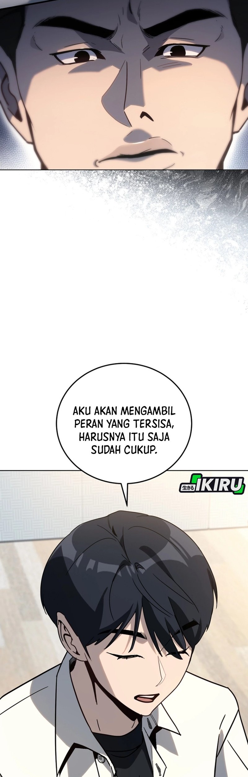 A Thousand Faces Chapter 30 - halaman 38