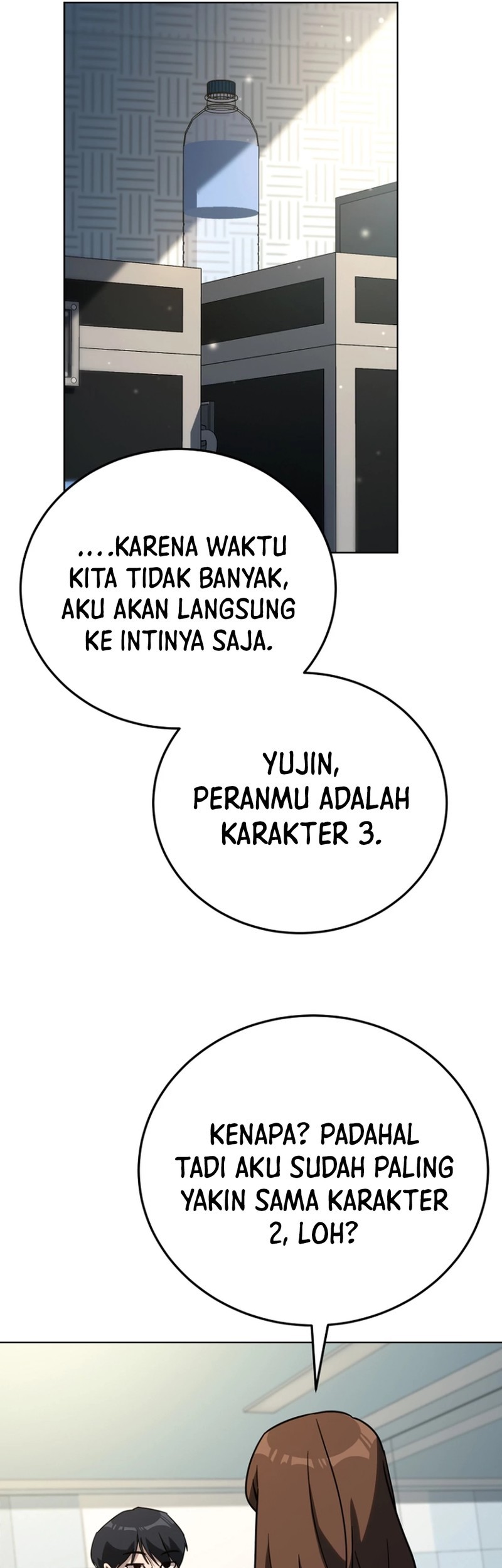A Thousand Faces Chapter 30 - halaman 46