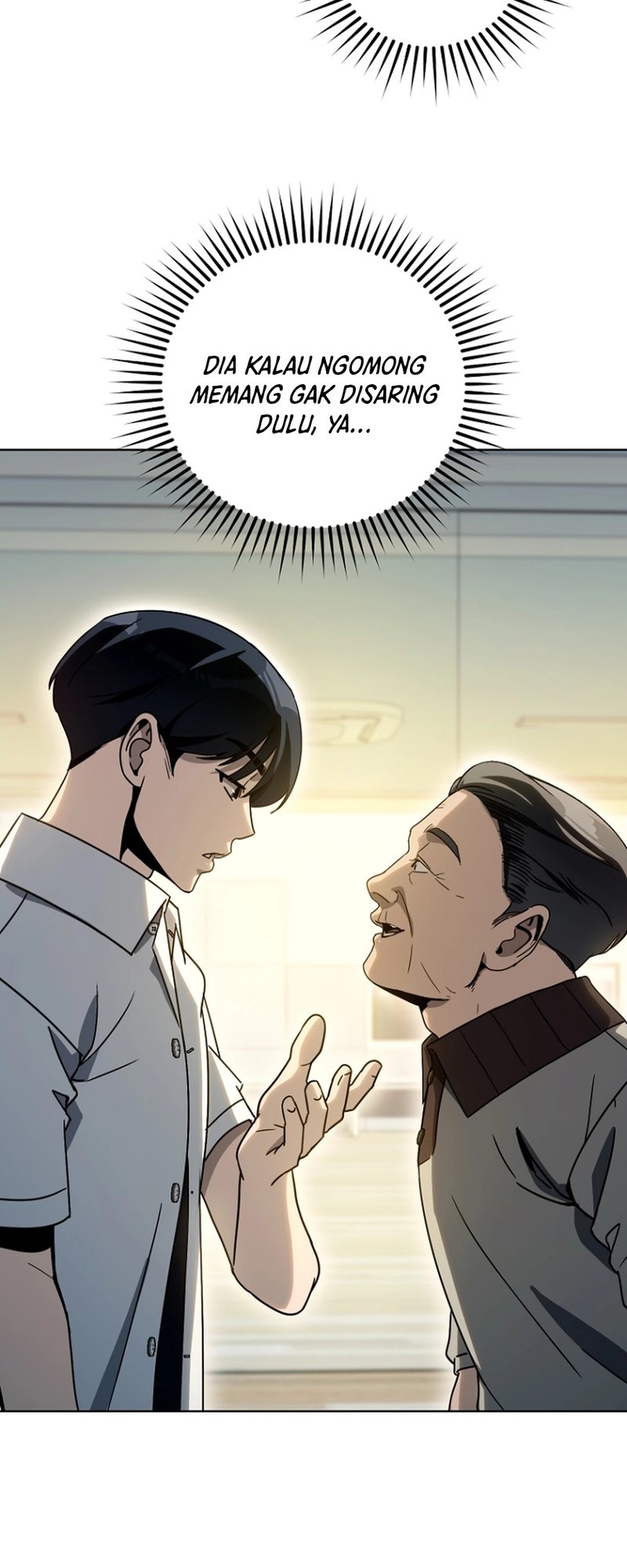A Thousand Faces Chapter 30 - halaman 48
