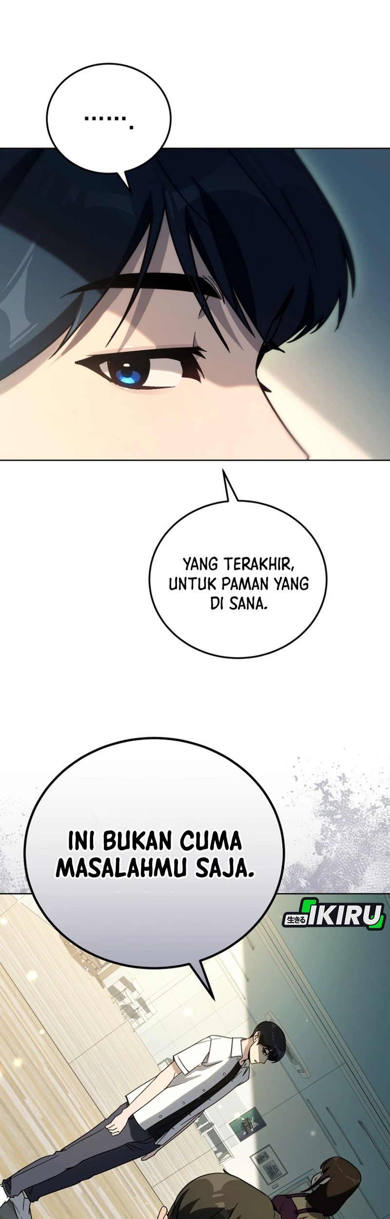 A Thousand Faces Chapter 30 - halaman 49