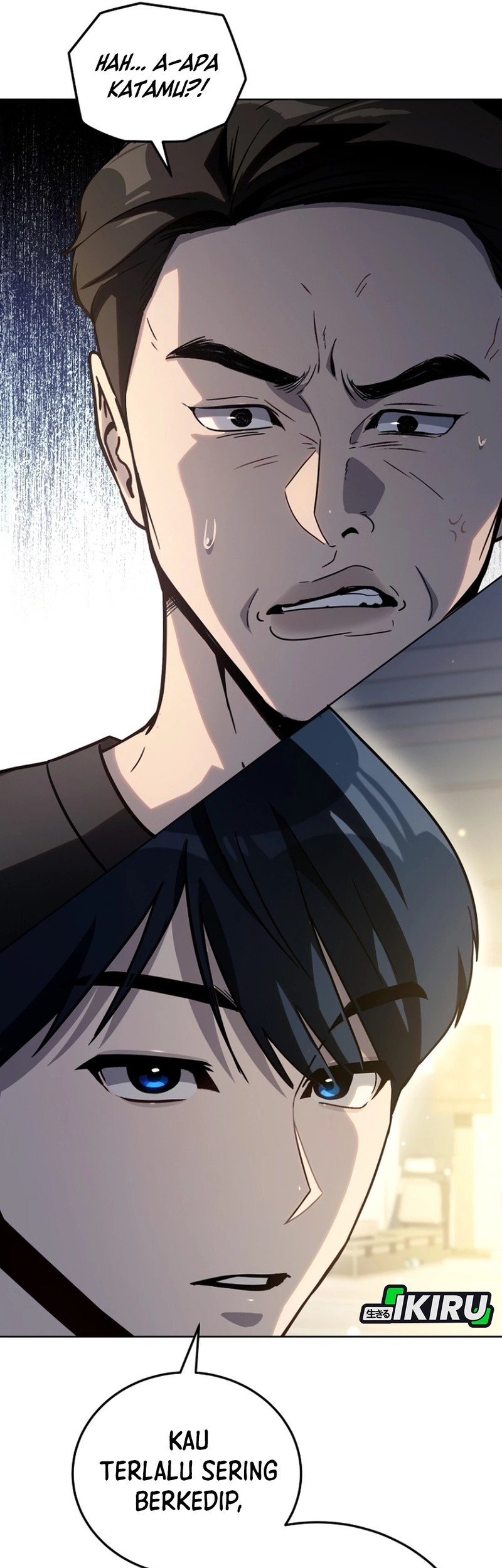 A Thousand Faces Chapter 30 - halaman 51