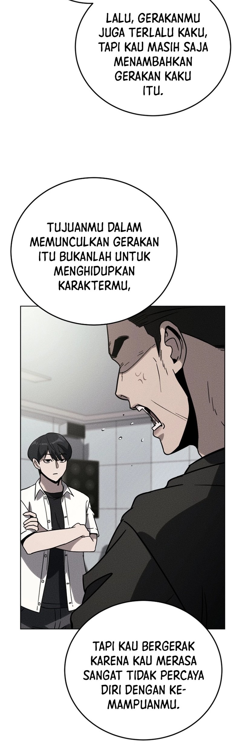 A Thousand Faces Chapter 30 - halaman 52