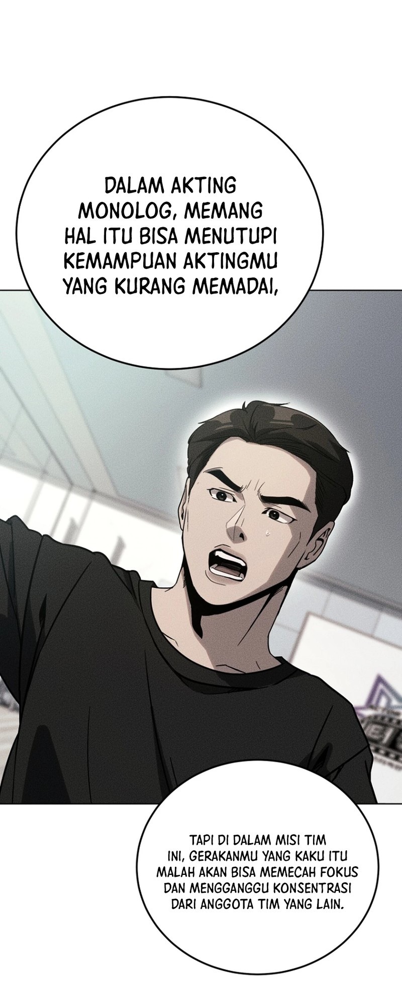 A Thousand Faces Chapter 30 - halaman 53