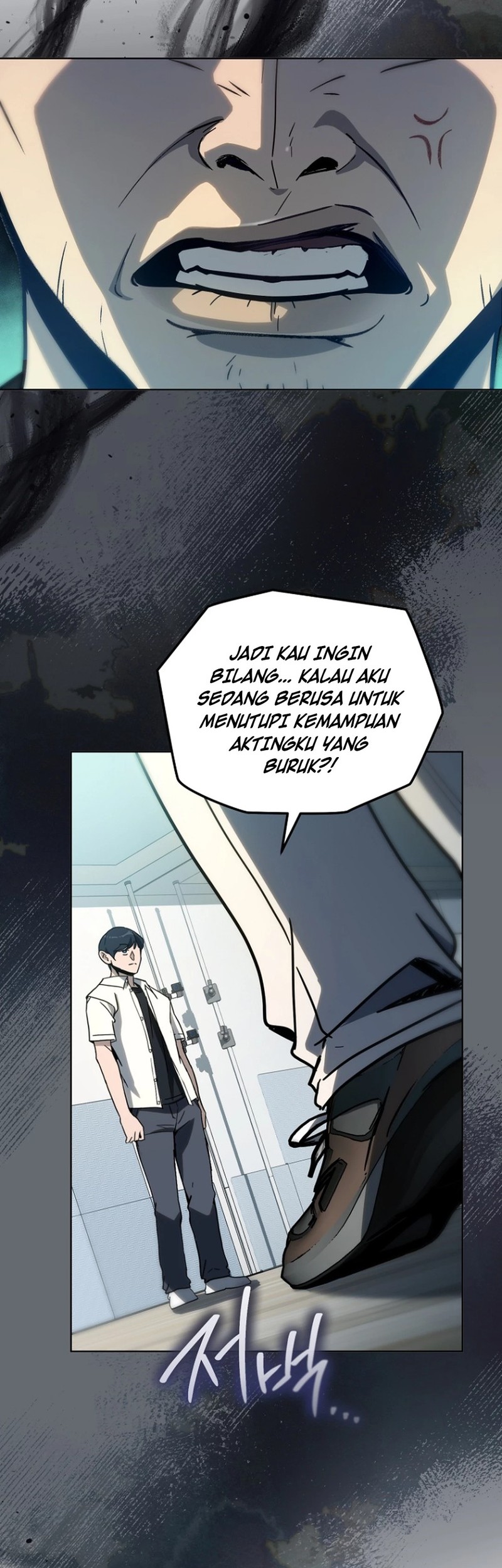 A Thousand Faces Chapter 30 - halaman 55