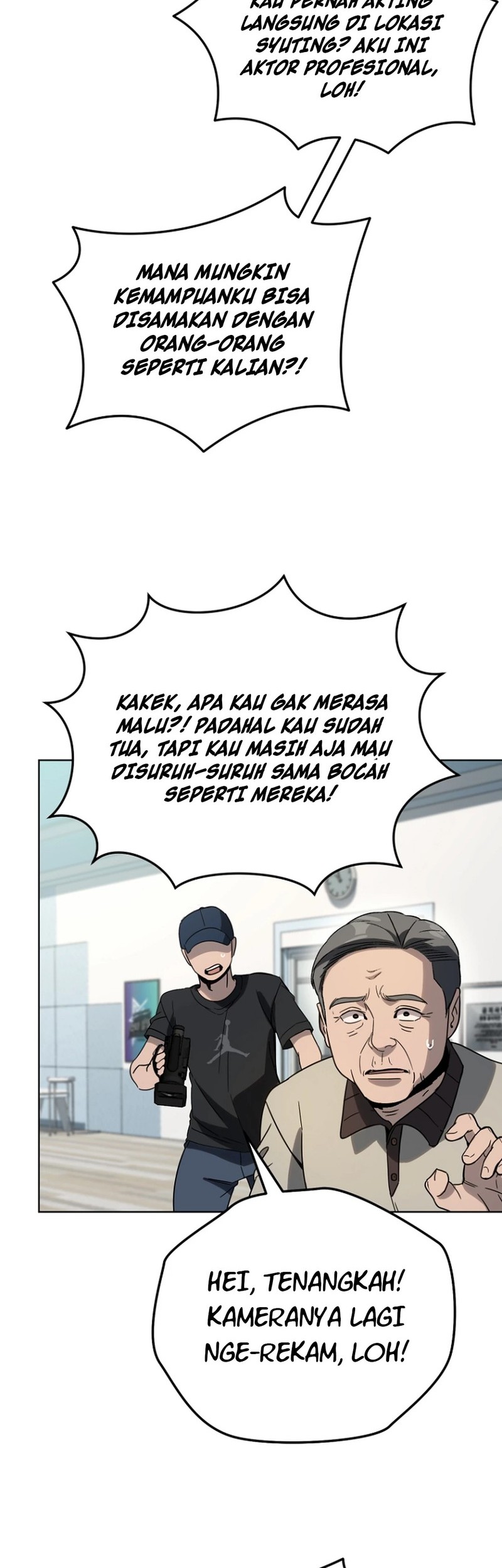 A Thousand Faces Chapter 30 - halaman 58