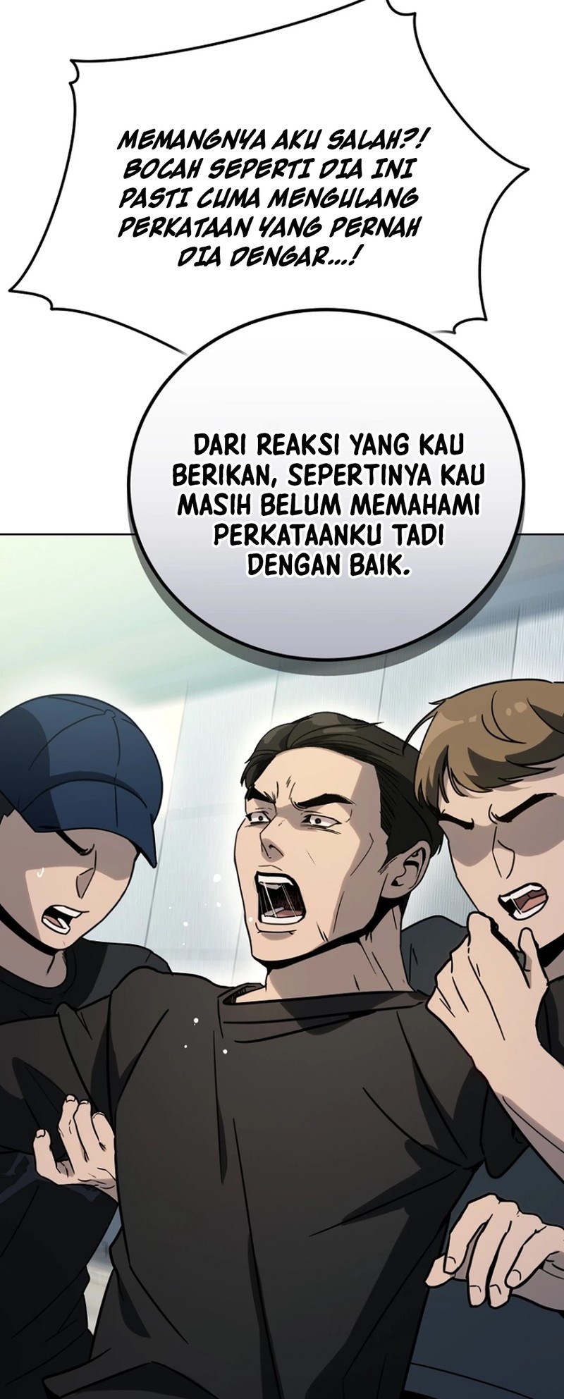 A Thousand Faces Chapter 30 - halaman 59