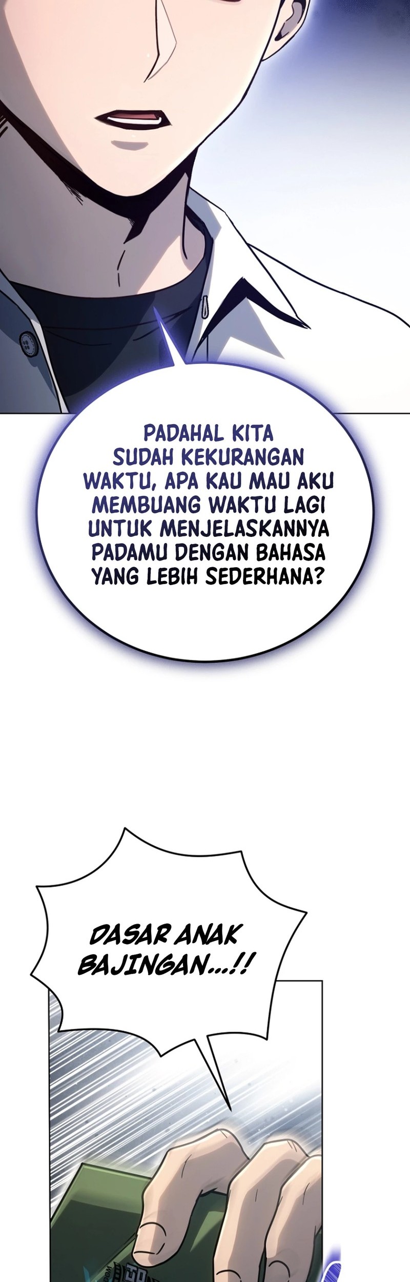 A Thousand Faces Chapter 30 - halaman 61